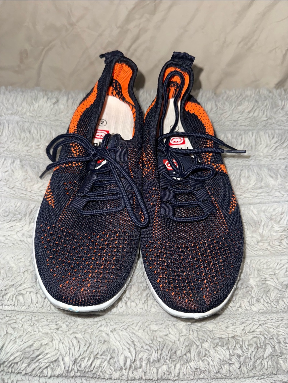Boys Ekco Sneakers